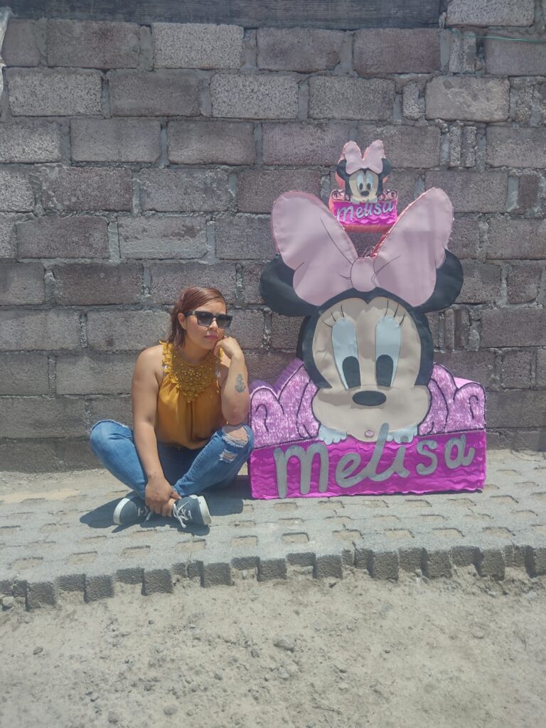 Piñatas de mimi