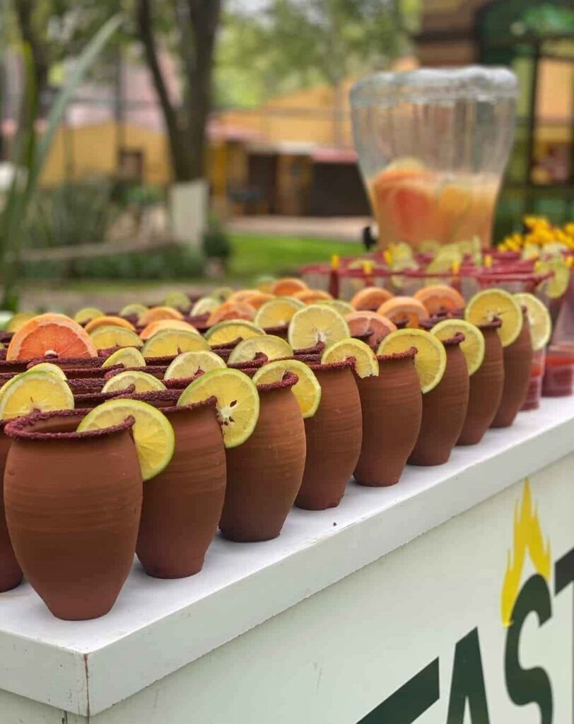 naranjadas